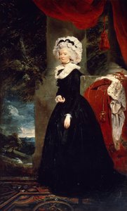 Ritratto di Philadelphia Hannah, Viscontessa Cremorne da Thomas Lawrence