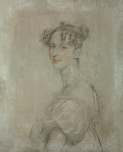 Ritratto della Principessa Dorothea von Lieven Daria Khristoforovna Lieven, nata Benckendorff 1785-1857, ca 1812 da Thomas Lawrence