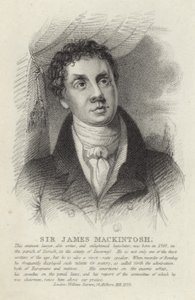Ritratto di Sir James Mackintosh da Thomas Lawrence