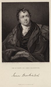Ritratto di Sir James Mackintosh da Thomas Lawrence