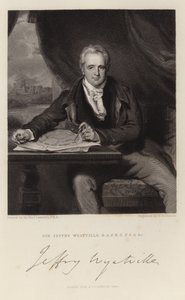 Ritratto di Sir Jeffry Wyattville
