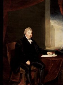 Ritratto di Sir Robert Wigram