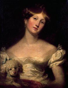 Ritratto della Duchessa di Sussex, di Thomas Lawrence, dipinto da Thomas Lawrence