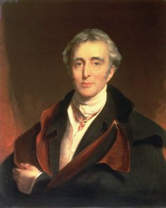 Ritratto del Duca di Wellington