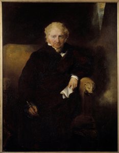 Ritratto del pittore Henri Fussli (o Fuseli) da Thomas Lawrence