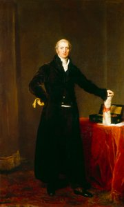 Robert Jenkinson, 2° conte di Liverpool da Thomas Lawrence