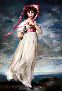 Sarah Barrett Moulin Pinkie