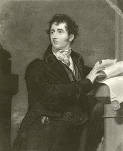 Sir Francis Burdett da Thomas Lawrence