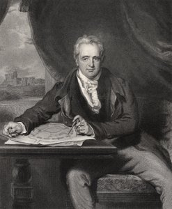 Sir Jeffry Wyatville, inciso da H. Robinson, da 