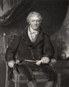 Sir Robert Peel da Thomas Lawrence