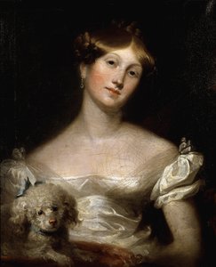 La Duchessa di Sussex da Thomas Lawrence