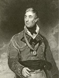 Thomas Graham, Barone Lynedoch da Thomas Lawrence