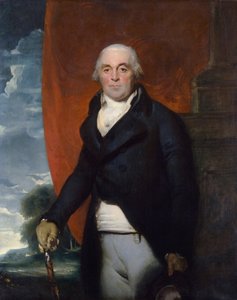 Thomas Williams da Thomas Lawrence