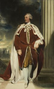 William Henry Cavendish-Bentinck, 3° Duca di Portland da Thomas Lawrence