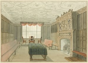 Sala del Consiglio all