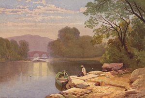 Laghi di Killarney, Ponte del Vecchio Weir