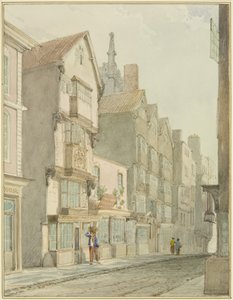 Via Mary-le-Port da Thomas Leeson the Elder Rowbotham