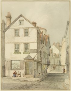 Silver Street e St James