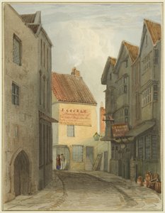 St Nicholas Street dall