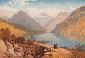 I laghi inglesi, Wastwater