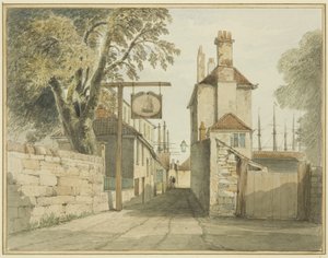 La strada da Canon