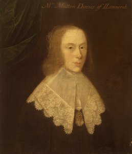 Signora Anne Davies di Gwysaney