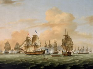La Battaglia di Lagos