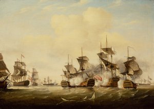 La battaglia di Tolone