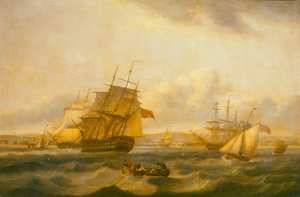 Immagine Sconosciuta da Thomas Luny