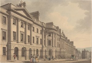 Milsom Street a Bath