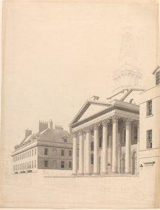 San Giorgio, Bloomsbury da Thomas Malton