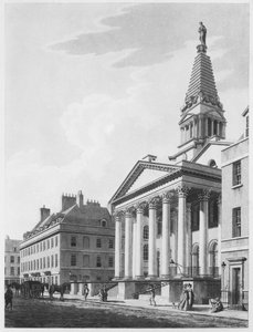 St Georges Bloomsbury