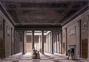 La sala a Purbrook