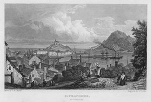 Ilfracombe, Devonshire