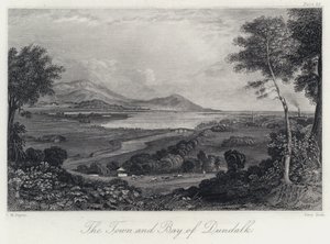 La Città e la Baia di Dundalk