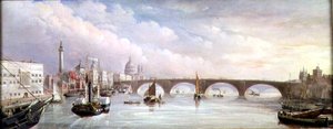 Approccio a Billingsgate da Thomas Mann Baynes