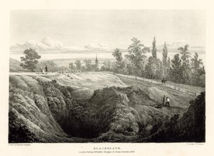 Blackheath, Londra da Thomas Mann Baynes