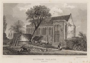 Palazzo di Eltham, Kent