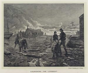 Varo della Scialuppa di Salvataggio