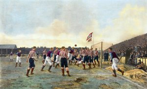 Aston Villa contro Sunderland, 1893