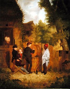 Il giovane artista