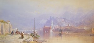 Heidelberg da Thomas Miles Richardson