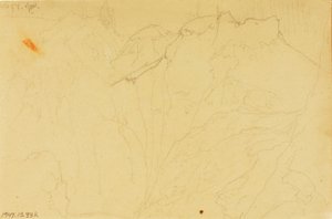Cascate di Yellowstone da Thomas Moran
