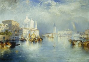 Canale Grande, Venezia