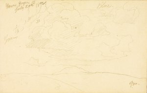 Bacino inferiore del Geyser da Thomas Moran