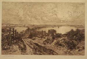 Mattina, Hook Pond, East Hampton
