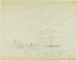 Sulla Sunshine Fork della Clark