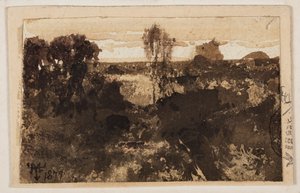 Il Grand Canyon da Thomas Moran