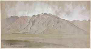 Il Ruby Range, Nevada
