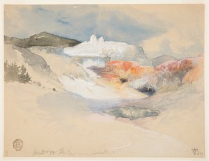 Yellowstone, sorgenti termali